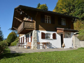 Apartment La Ruche- Chalet Gstaad